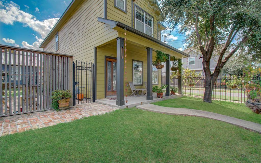 Houston, TX 77007,1521 Shearn ST