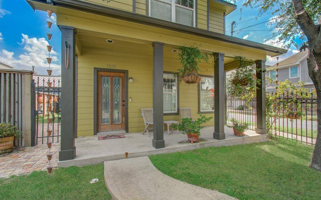 Houston, TX 77007,1521 Shearn ST