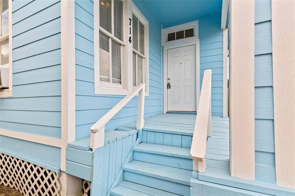 Galveston, TX 77550,714 44th ST