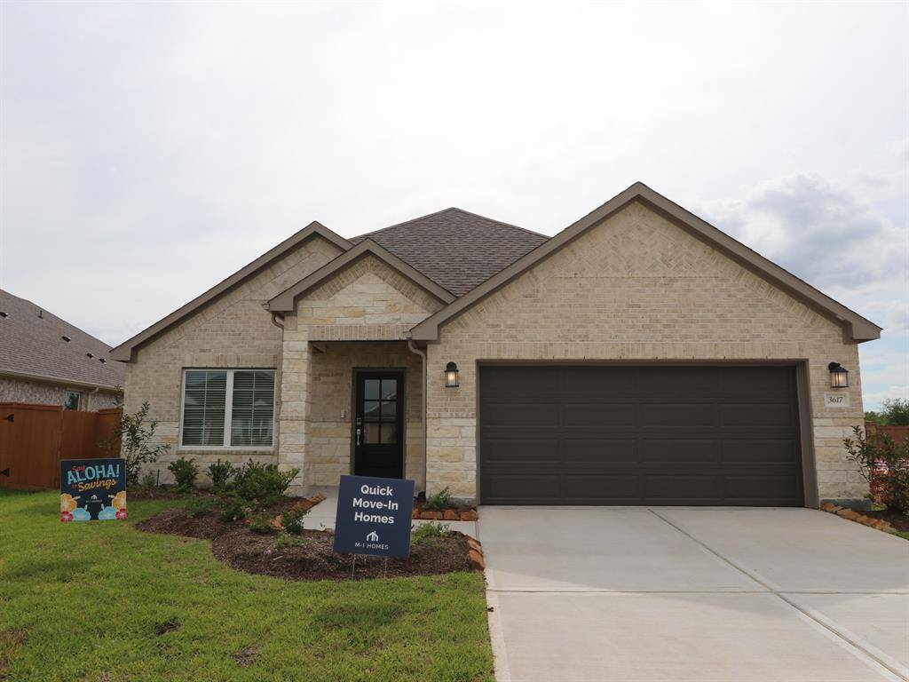 Santa Fe, TX 77510,3617 Moraine Lake DR