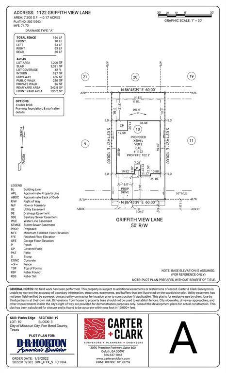 Missouri City, TX 77459,1122 Griffith View LN