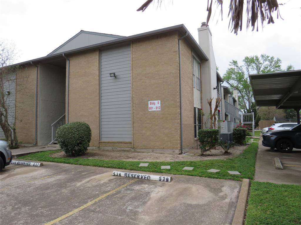 Houston, TX 77598,260 El Dorado BLVD #801