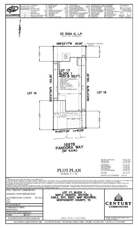 Porter, TX 77365,16978 Pandora WAY