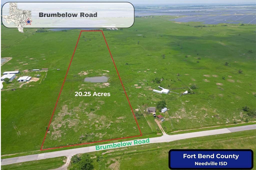 Needville, TX 77461,0 Brumbelow Road