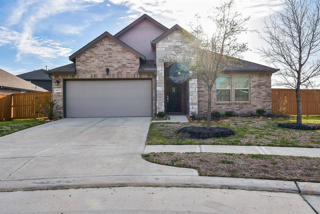 Cypress, TX 77433,8607 Cichlid LN