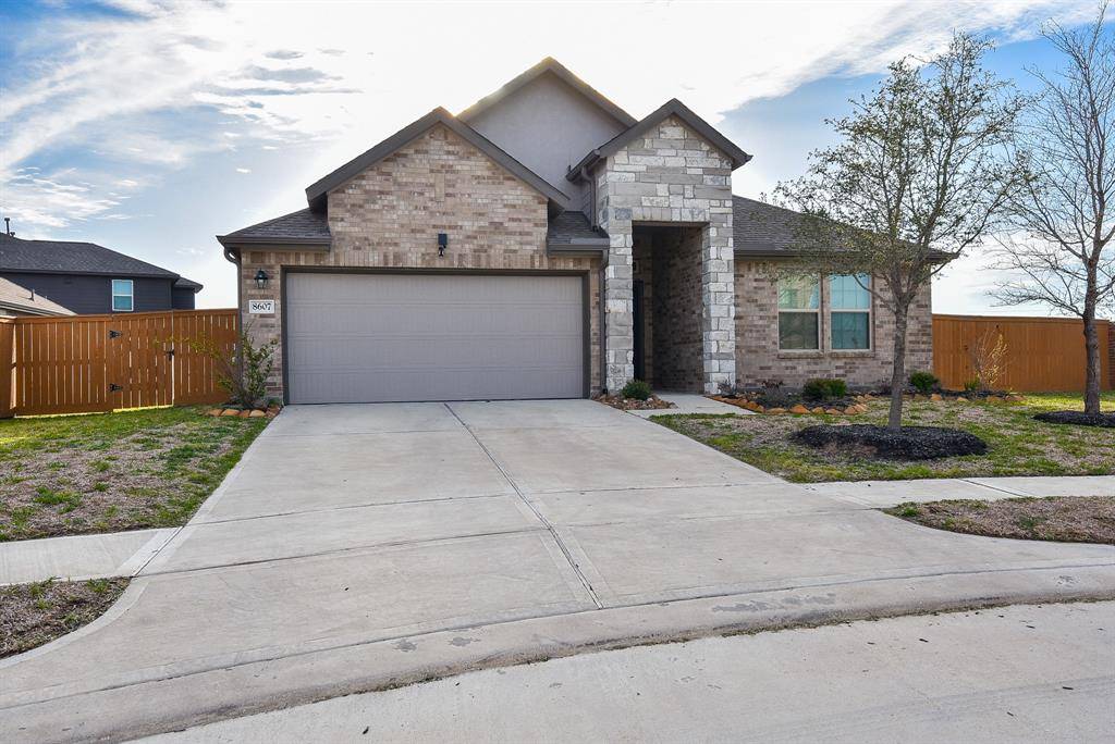 Cypress, TX 77433,8607 Cichlid LN