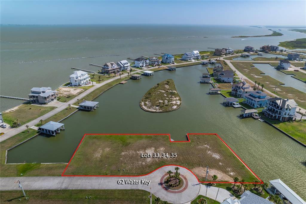Hitchcock, TX 77563,62 Water Key