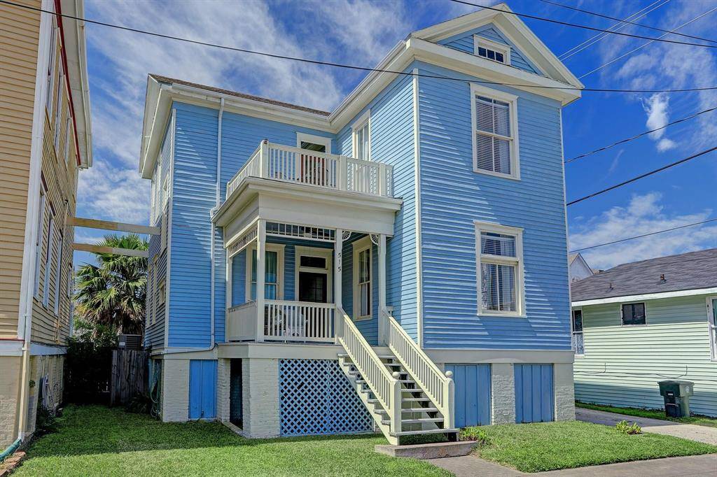 Galveston, TX 77550,515 13th ST