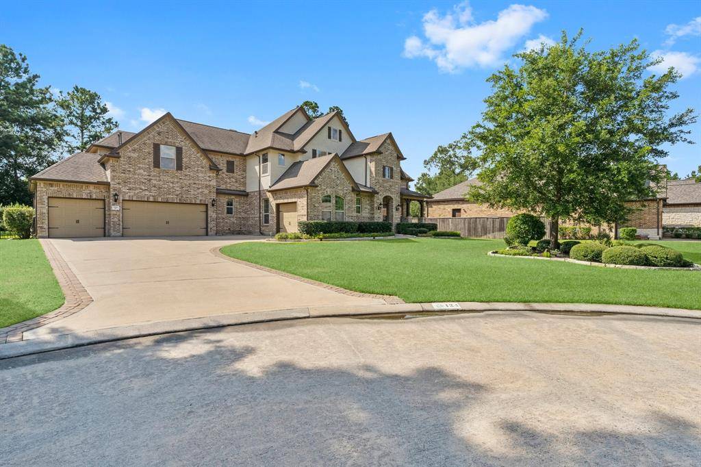 Montgomery, TX 77316,124 Grove Clover LN