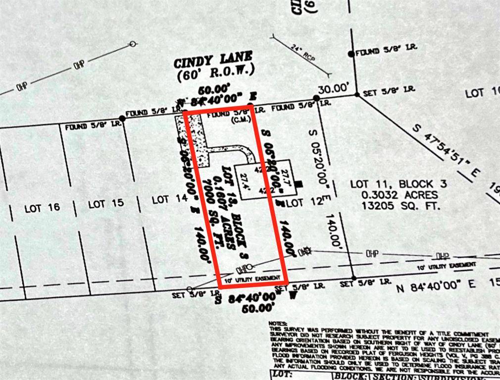 Prairie View, TX 77445,412 Cindy LN