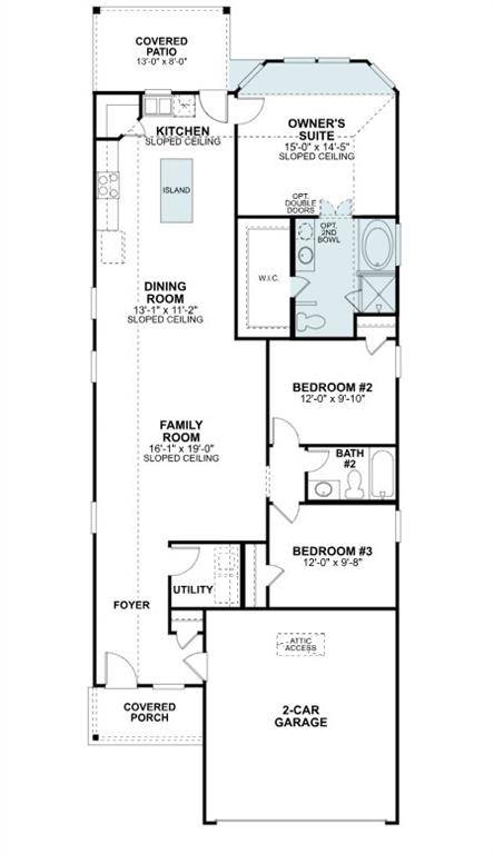 New Caney, TX 77357,22515 Serviceberry Branch CT