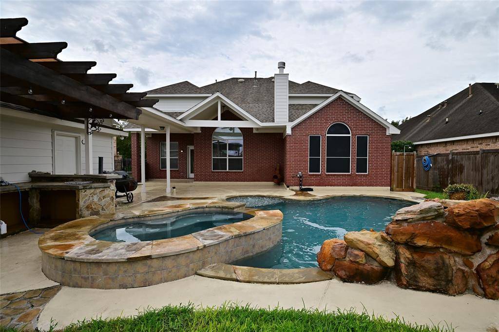 Pearland, TX 77581,1319 Romero DR