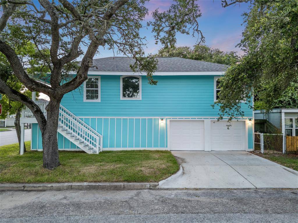 Galveston, TX 77550,2828 Avenue O 1/2