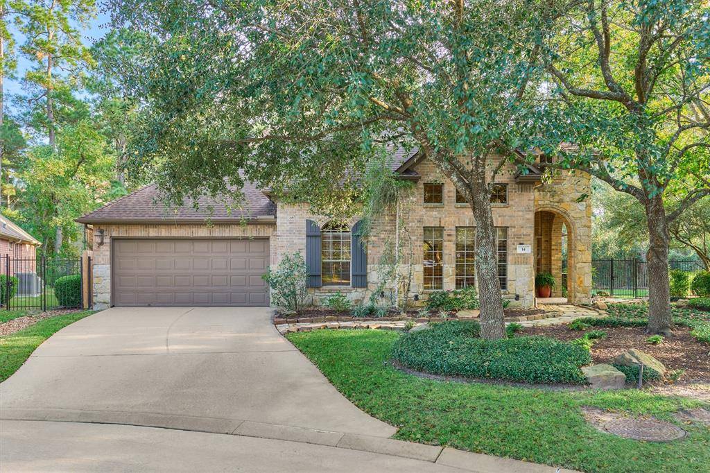 The Woodlands, TX 77382,14 Mystic Pines CT