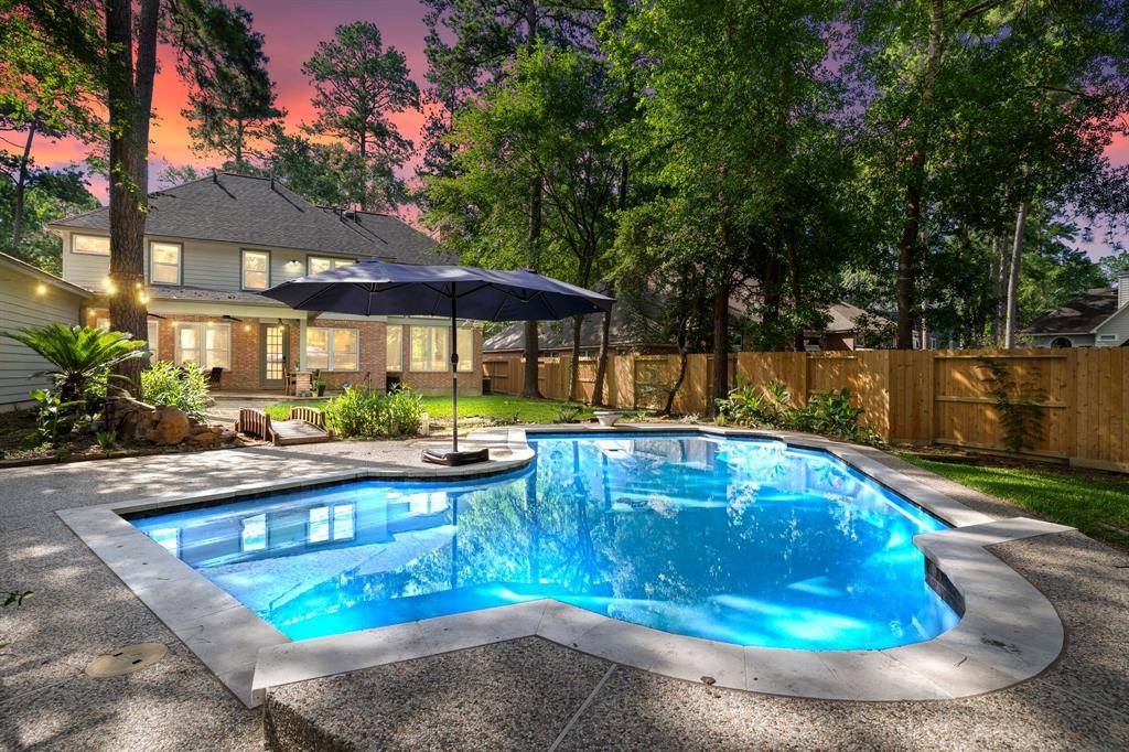 The Woodlands, TX 77387,55 Candle Pine PL