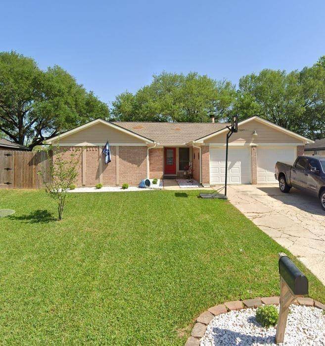 League City, TX 77573,2933 Ocean WAY