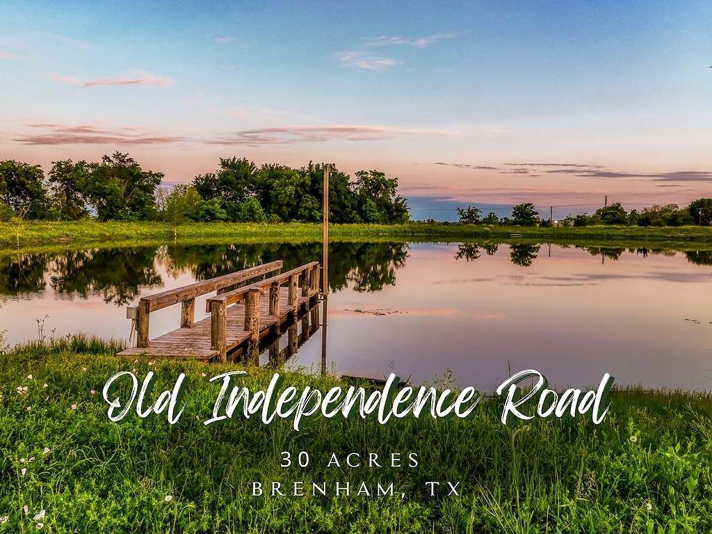 Brenham, TX 77833,TBD Old Independence RD