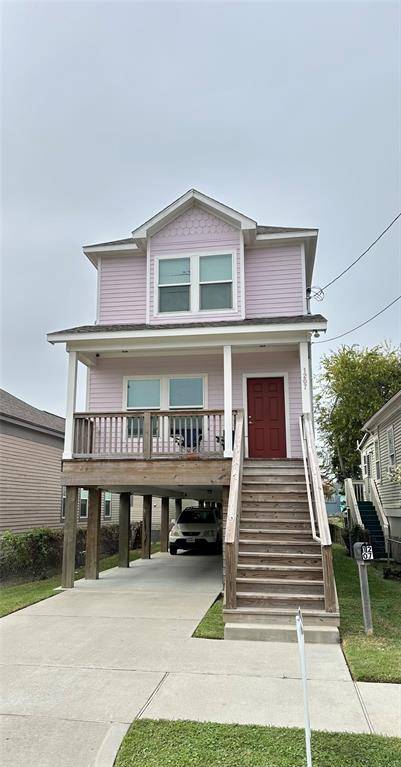 Galveston, TX 77550,1207 30th ST