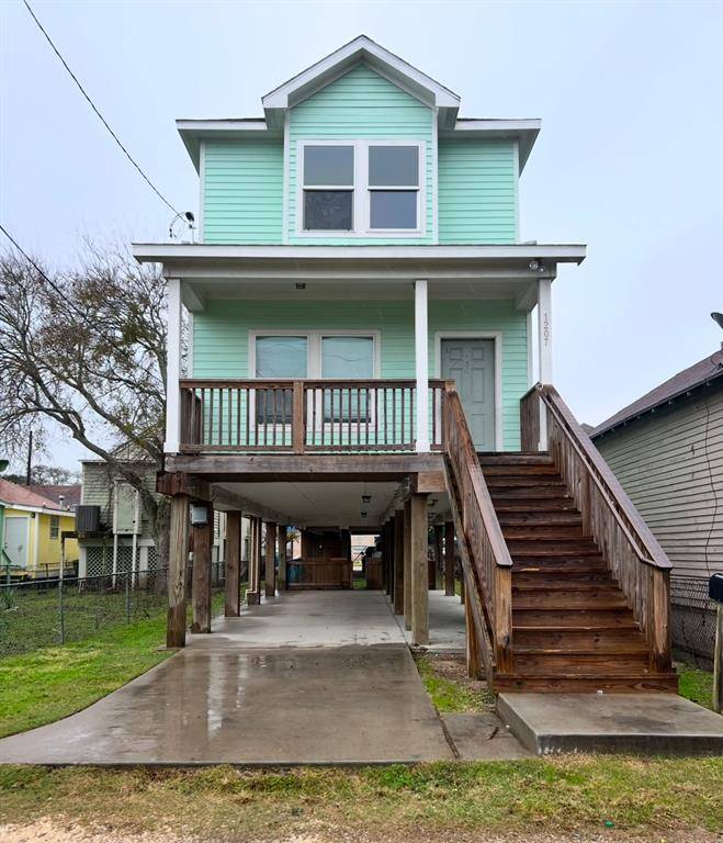 Galveston, TX 77550,1207 30th ST