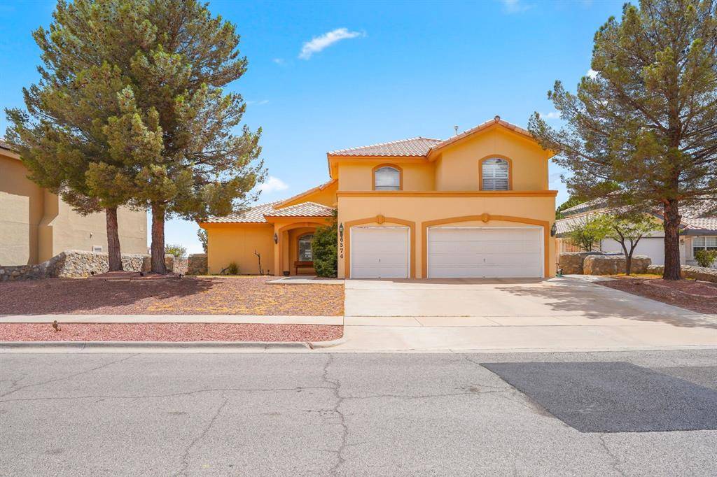 El Paso, TX 79912,6574 Eagle Ridge DR