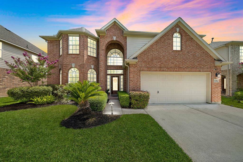 Seabrook, TX 77586,1106 Bay Sky WAY