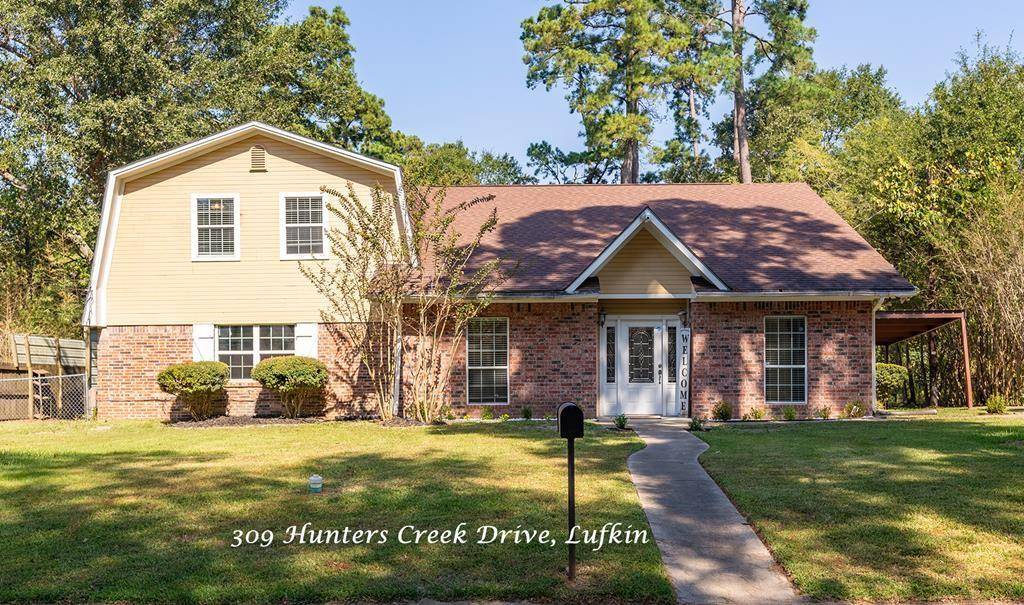 Lufkin, TX 75901,309 Hunters Creek Drive