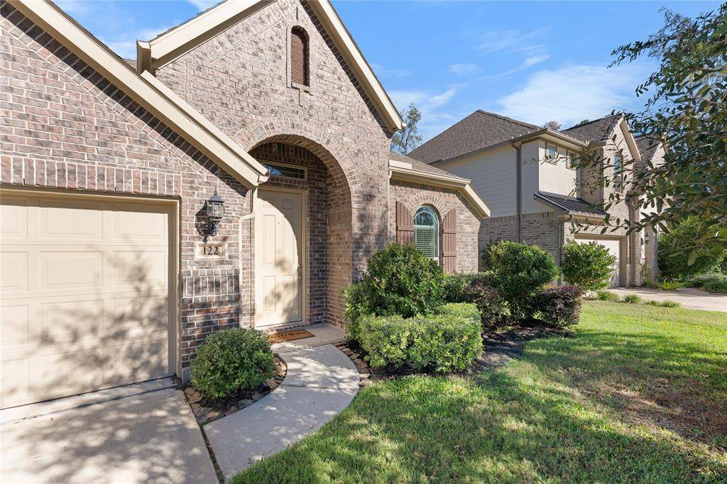 Conroe, TX 77318,122 Bluebell Woods WAY