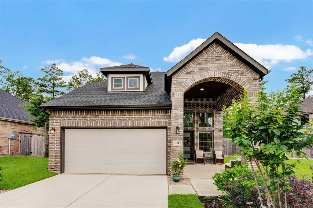 Conroe, TX 77318,751 Lacebark Elm TRL