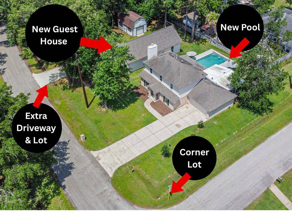 Crosby, TX 77532,3626 Lake Breeze LN