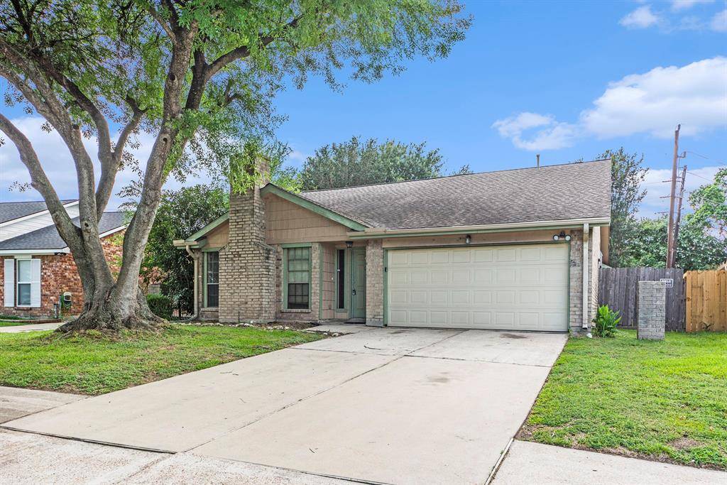 Houston, TX 77064,11031 Rippling Meadows DR