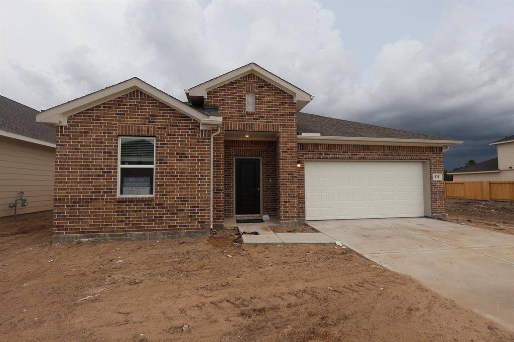 Huntsville, TX 77340,421 Monarch TRL