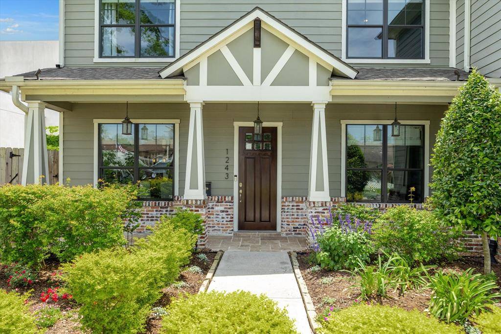 Houston, TX 77018,1243 Cheshire LN