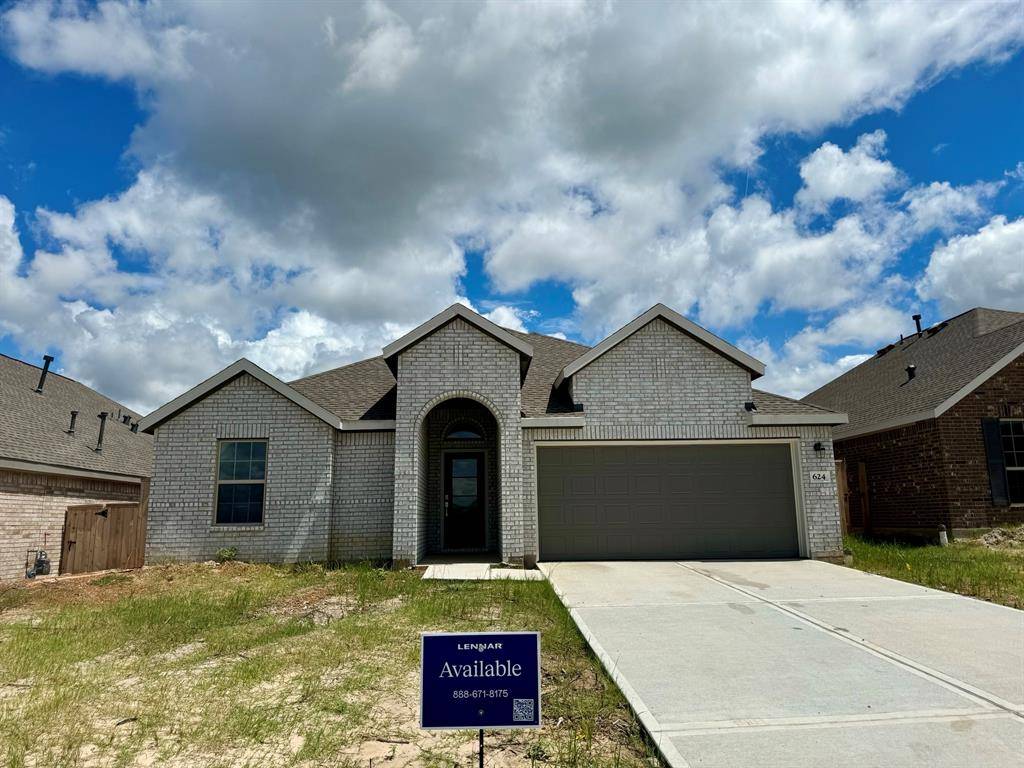 Magnolia, TX 77354,624 Spring Ashberry CT