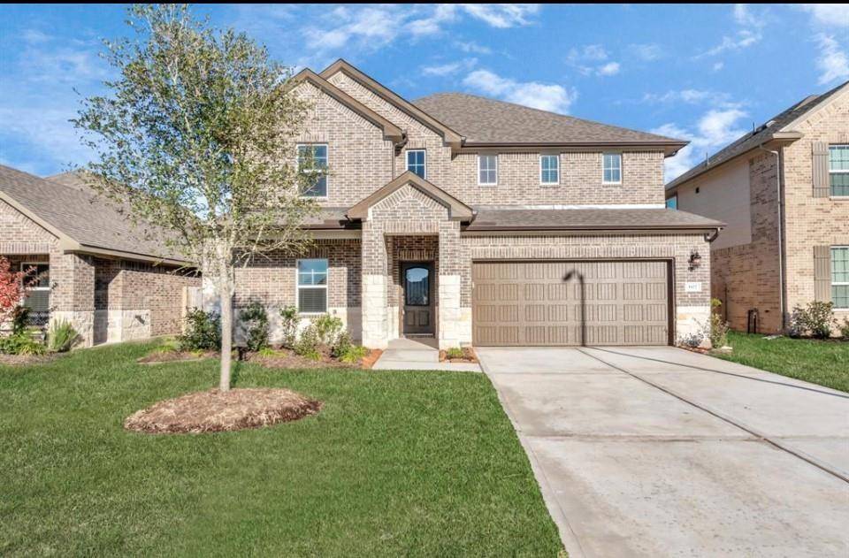 Richmond, TX 77406,607 Ellwood Terrace LN