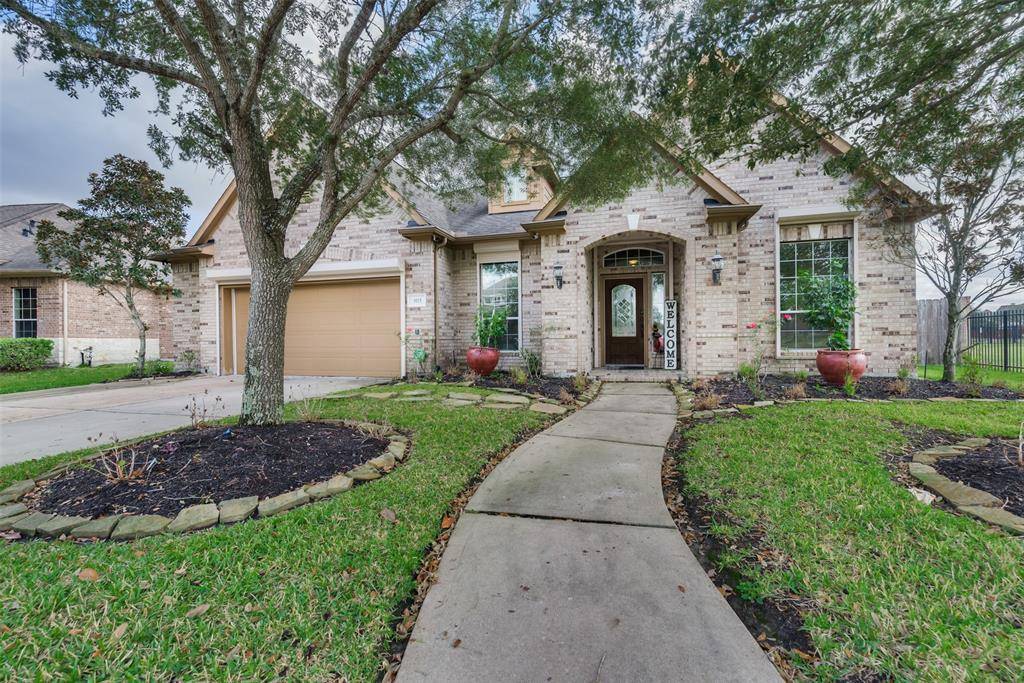 Pearland, TX 77584,3115 Trail Ridge DR