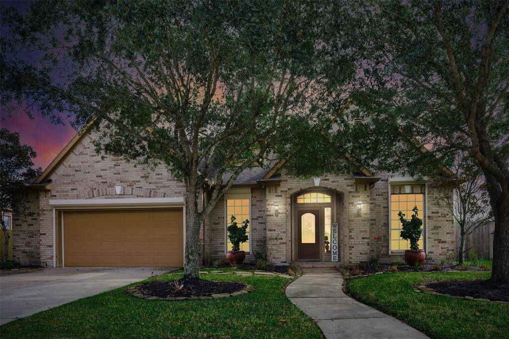 Pearland, TX 77584,3115 Trail Ridge DR