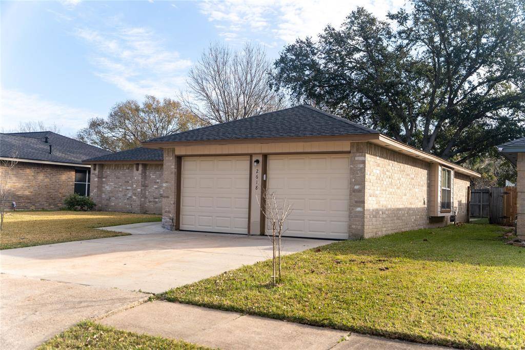 Houston, TX 77084,2618 Heathergold DR