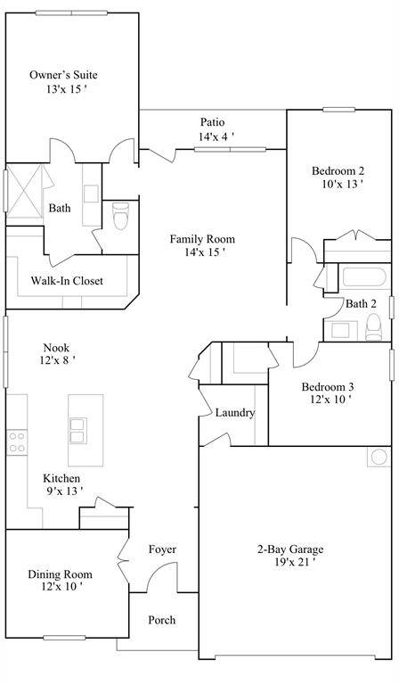 Rosharon, TX 77583,4810 Penton Meadow LN