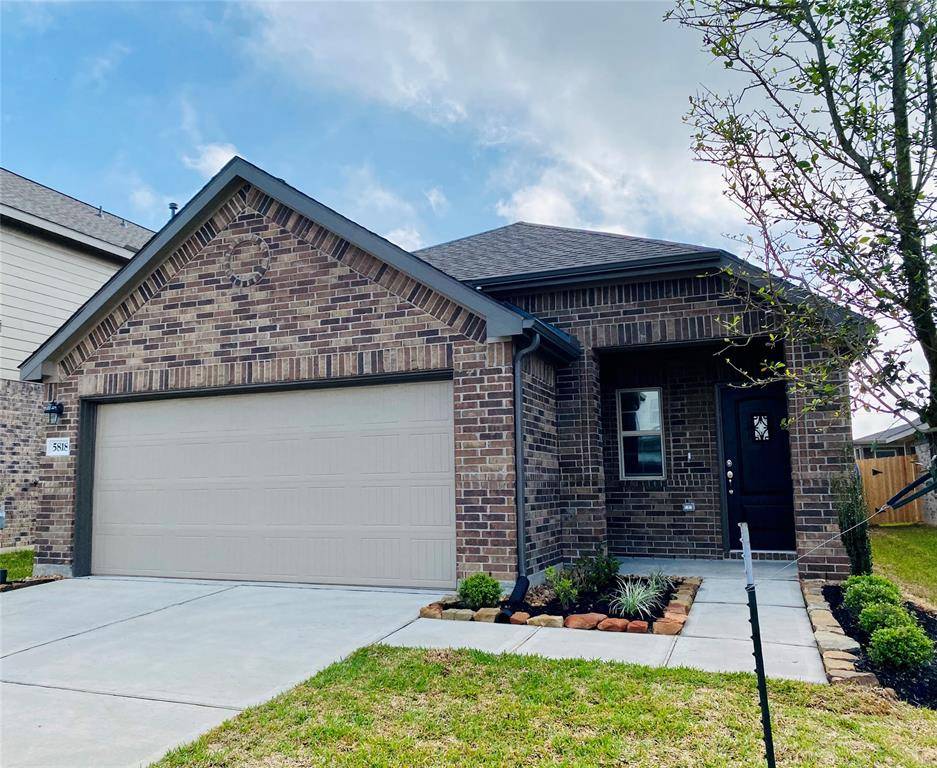 Katy, TX 77493,5818 DRY BRUSH PLACE