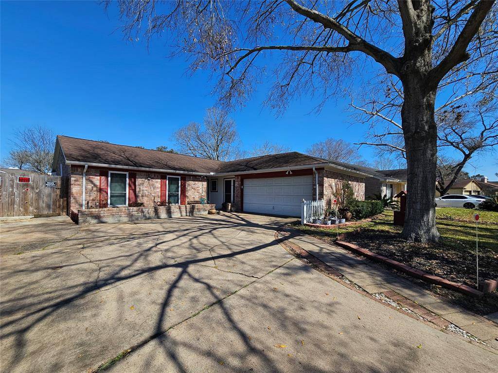 Houston, TX 77084,16646 Gaelic LN
