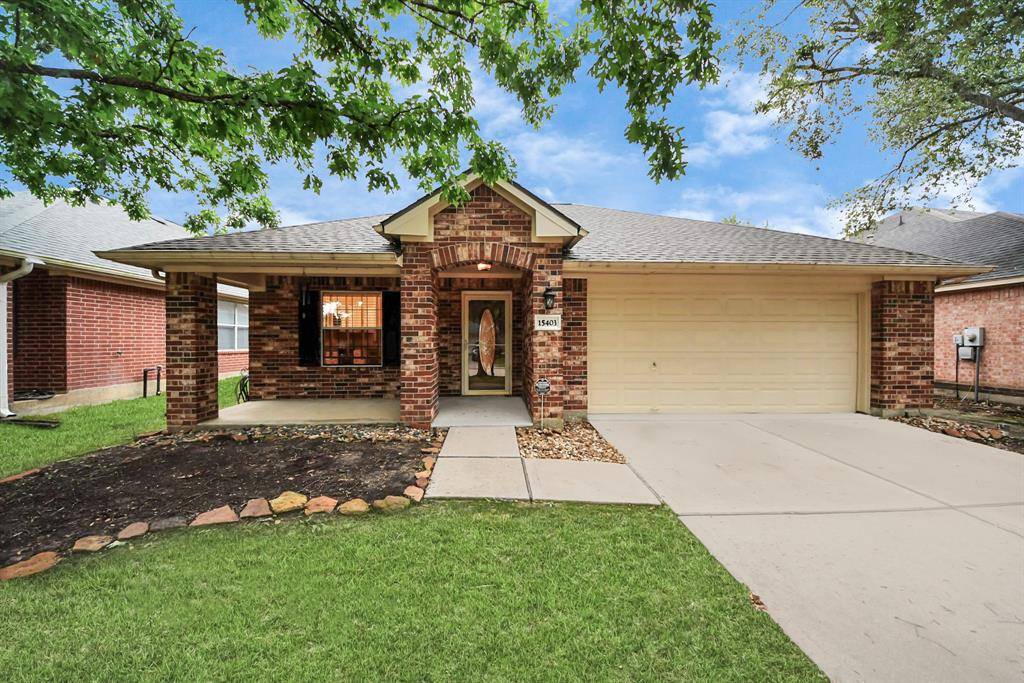 Cypress, TX 77433,15403 Court Green TRL