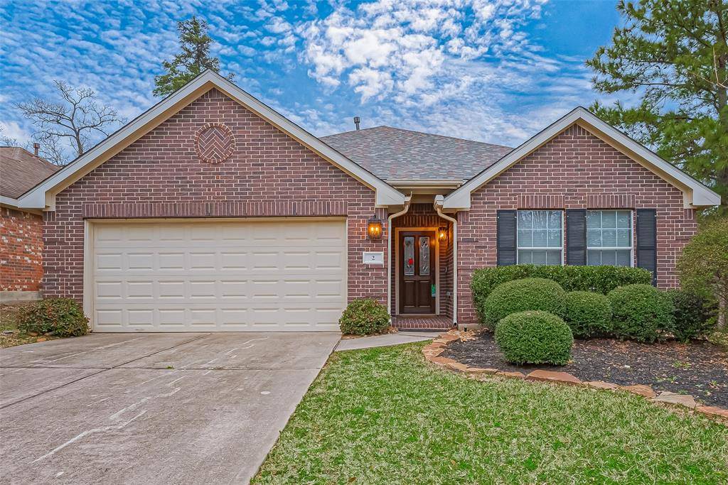The Woodlands, TX 77382,2 Garden Lodge PL