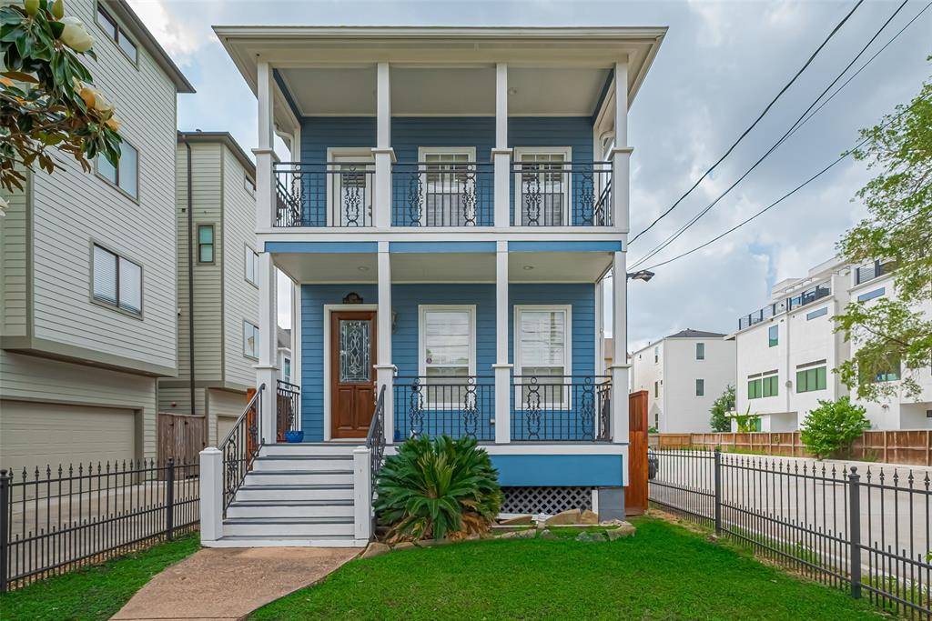 Houston, TX 77008,1108 W 22nd ST
