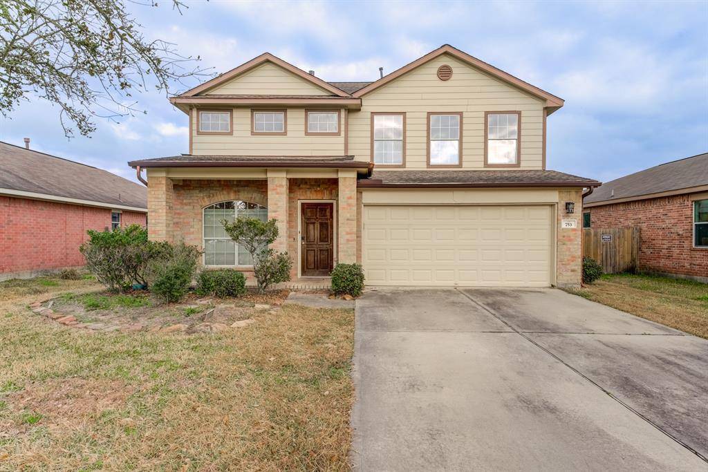 La Marque, TX 77568,753 Grassy Knoll LN