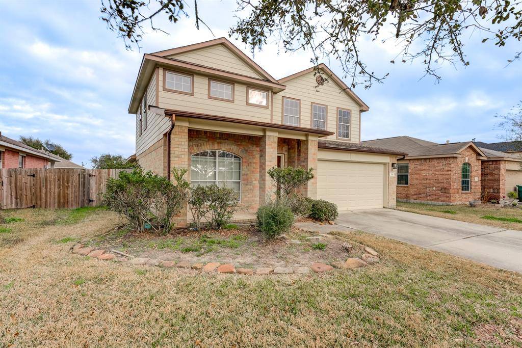 La Marque, TX 77568,753 Grassy Knoll LN