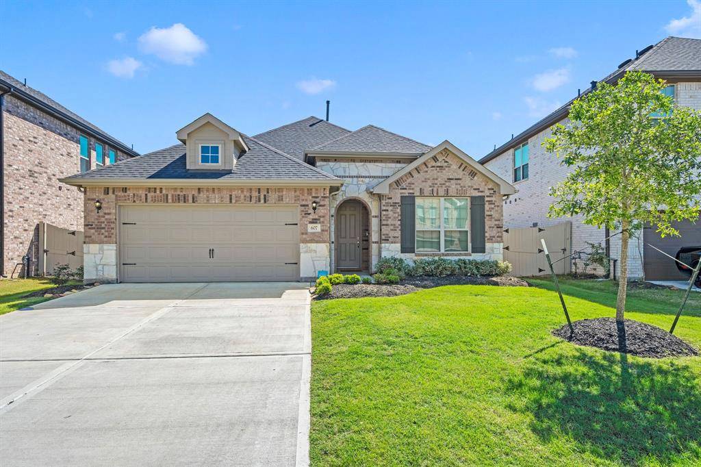 Rosenberg, TX 77469,607 Round Lake DR