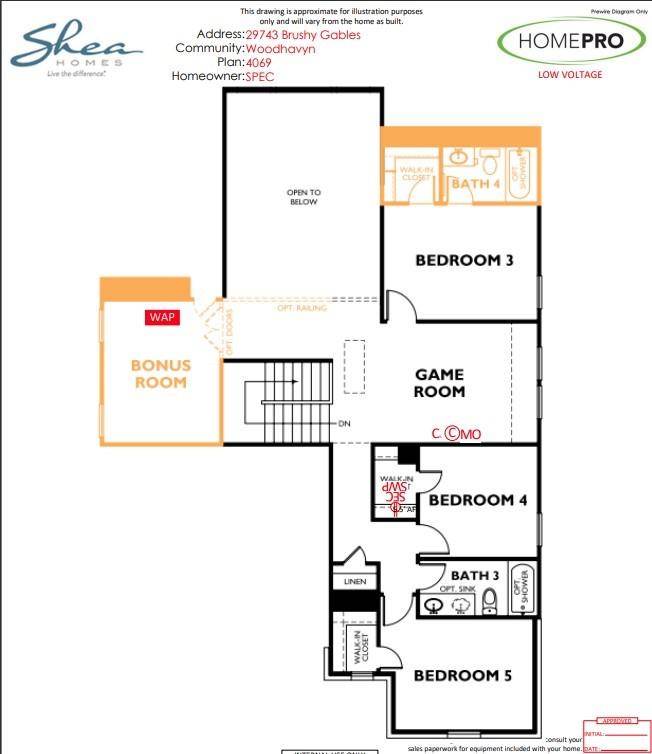 Magnolia, TX 77354,29743 Brushy Gables DR