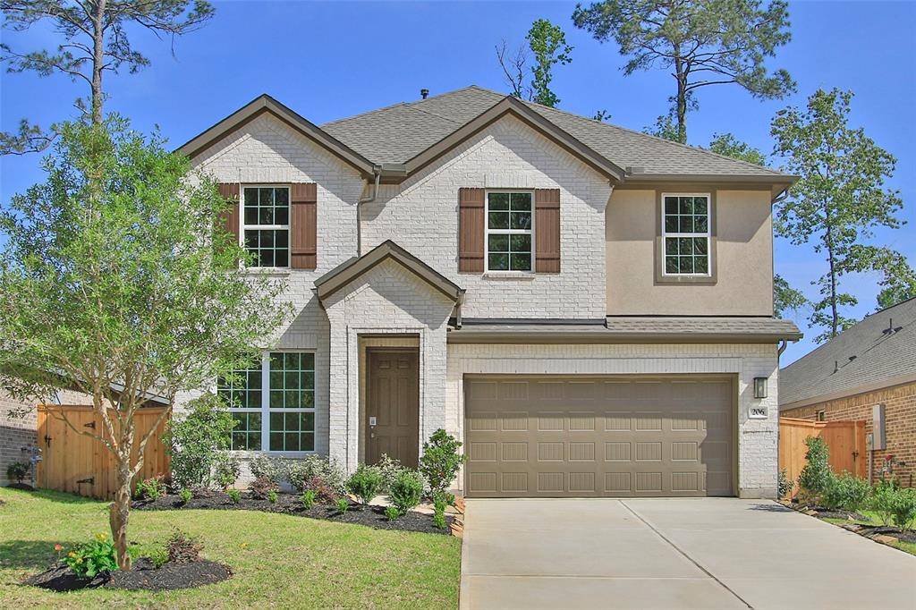Willis, TX 77318,206 Brecon Buff DR