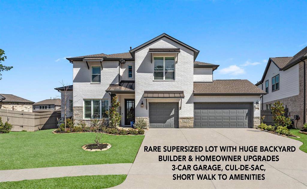 Conroe, TX 77302,17907 Aqua Haven LN