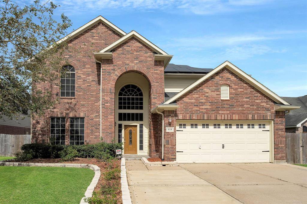 Rosenberg, TX 77469,818 Aqua Vista Ln